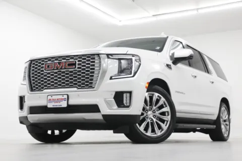 White 2024 GMC Yukon XL Denali for sale in Clinton, MO