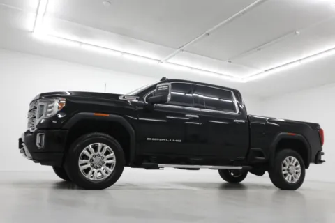 Photos of 2022 GMC Sierra 2500 HD Denali for sale in Clinton, MO at Jim Falk Motors