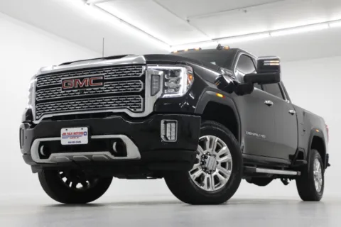 Black 2022 GMC Sierra 2500 HD Denali for sale in Clinton, MO