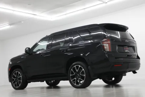 More photos of 2024 Chevrolet Tahoe RST at Jim Falk Motors, MO