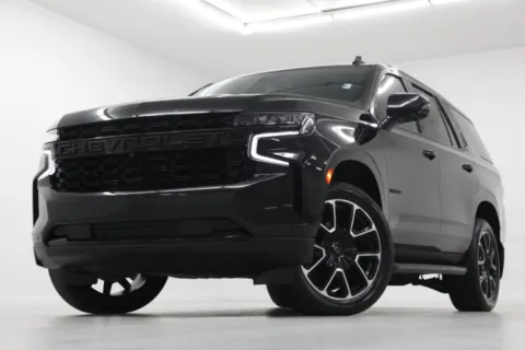 Black 2024 Chevrolet Tahoe RST for sale in Clinton, MO
