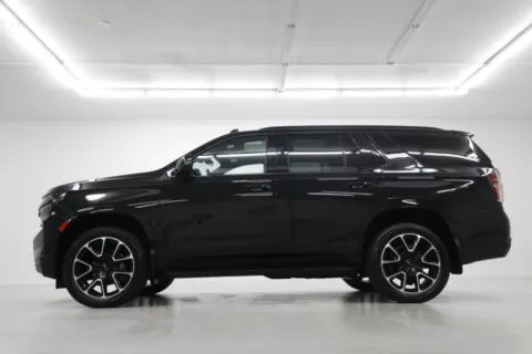 Another view of 2024 Chevrolet Tahoe RST for sale in Clinton, MO at Jim Falk Motors