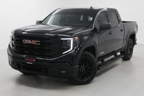 More photos of 2022 GMC Sierra 1500 Elevation at Jim Falk Motors, MO