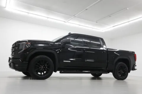 Photos of 2022 GMC Sierra 1500 Elevation for sale in Clinton, MO at Jim Falk Motors