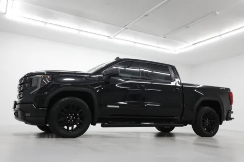 Photos of 2022 GMC Sierra 1500 Elevation for sale in Clinton, MO at Jim Falk Motors
