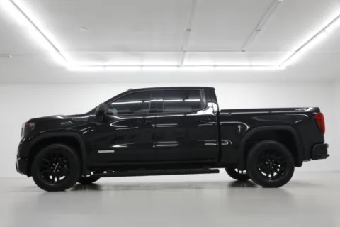 Another view of 2022 GMC Sierra 1500 Elevation for sale in Clinton, MO at Jim Falk Motors