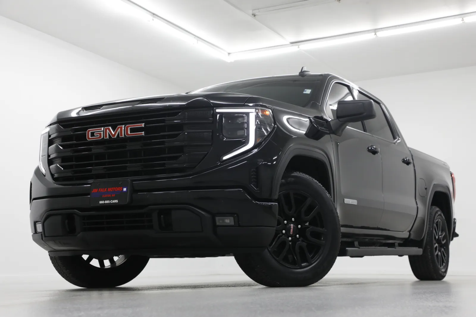 2022 GMC Sierra 1500 Elevation for sale in Clinton, MO