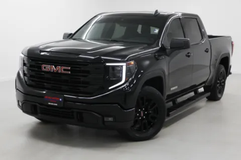 More photos of 2022 GMC Sierra 1500 Elevation at Jim Falk Motors, MO