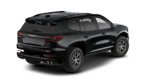 Another view of 2027 GMC Acadia AT4 for sale in Clinton, MO at Jim Falk Motors