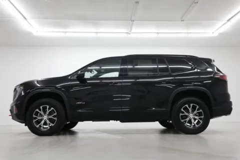 Another view of 2027 GMC Acadia AT4 for sale in Clinton, MO at Jim Falk Motors