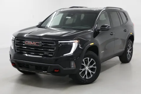 More photos of 2027 GMC Acadia AT4 at Jim Falk Motors, MO