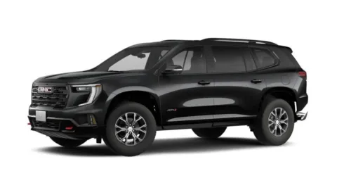 Photos of 2027 GMC Acadia AT4 for sale in Clinton, MO at Jim Falk Motors