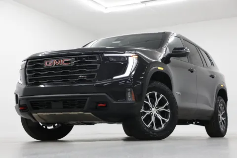 Black 2027 GMC Acadia AT4 for sale in Clinton, MO