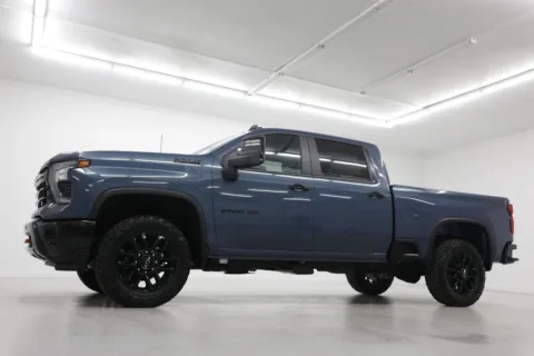 Photos of 2026 Chevrolet Silverado 2500 HD LT for sale in Clinton, MO at Jim Falk Motors
