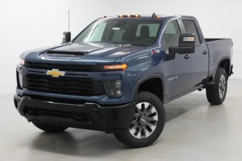More photos of 2026 Chevrolet Silverado 2500 HD Custom at Jim Falk Motors, MO