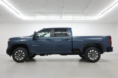 Another view of 2026 Chevrolet Silverado 2500 HD Custom for sale in Clinton, MO at Jim Falk Motors