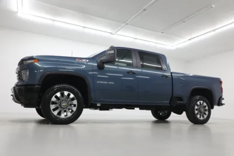 Photos of 2026 Chevrolet Silverado 2500 HD Custom for sale in Clinton, MO at Jim Falk Motors