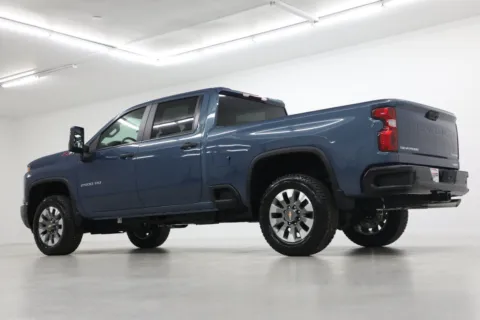 More photos of 2026 Chevrolet Silverado 2500 HD Custom at Jim Falk Motors, MO
