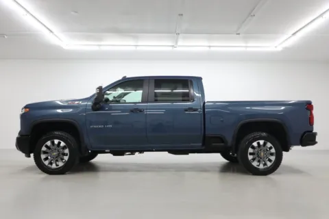 Another view of 2026 Chevrolet Silverado 2500 HD Custom for sale in Clinton, MO at Jim Falk Motors