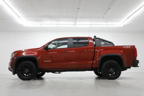 Another view of 2016 Chevrolet Colorado Z71 for sale in Clinton, MO at Jim Falk Motors
