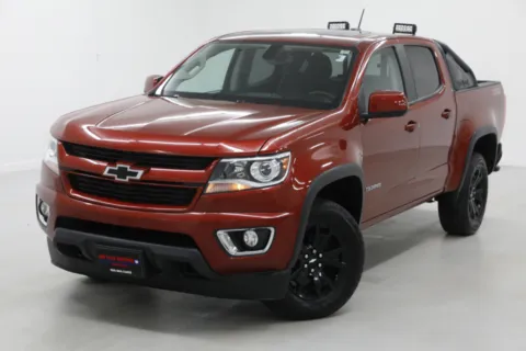 More photos of 2016 Chevrolet Colorado Z71 at Jim Falk Motors, MO