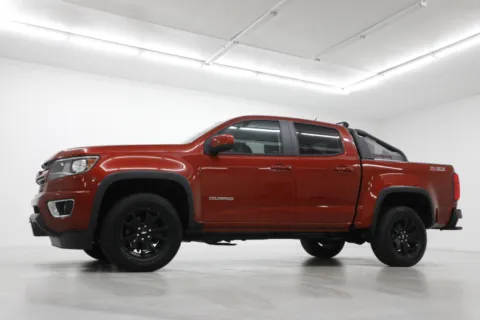 Photos of 2016 Chevrolet Colorado Z71 for sale in Clinton, MO at Jim Falk Motors