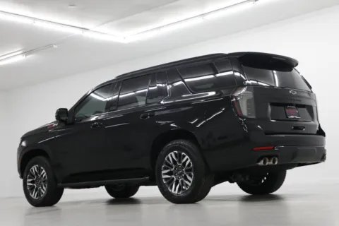 More photos of 2026 Chevrolet Tahoe Z71 at Jim Falk Motors, MO