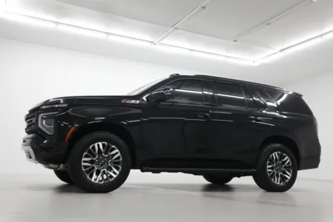 Photos of 2026 Chevrolet Tahoe Z71 for sale in Clinton, MO at Jim Falk Motors