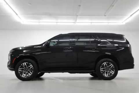 Another view of 2026 Chevrolet Tahoe Z71 for sale in Clinton, MO at Jim Falk Motors