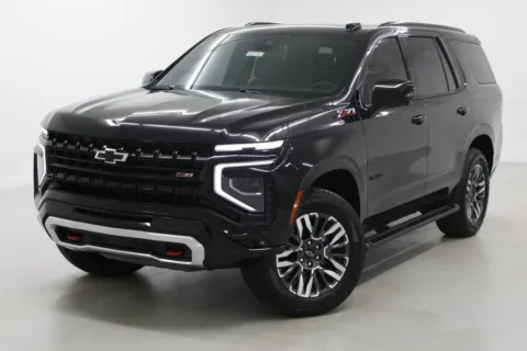 More photos of 2026 Chevrolet Tahoe Z71 at Jim Falk Motors, MO