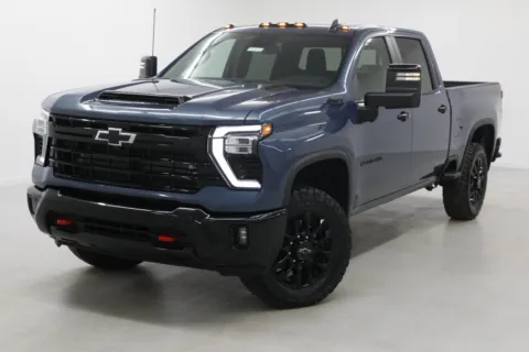 More photos of 2026 Chevrolet Silverado 2500 HD LT at Jim Falk Motors, MO