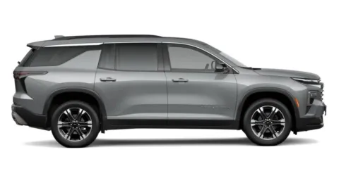 Photos of 2027 Chevrolet Traverse LT for sale in Clinton, MO at Jim Falk Motors