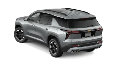 Another view of 2027 Chevrolet Traverse LT for sale in Clinton, MO at Jim Falk Motors