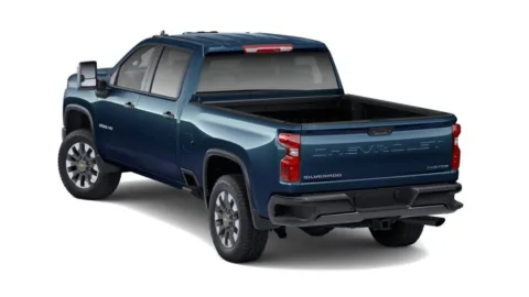 Another view of 2026 Chevrolet Silverado 2500 HD Custom for sale in Clinton, MO at Jim Falk Motors