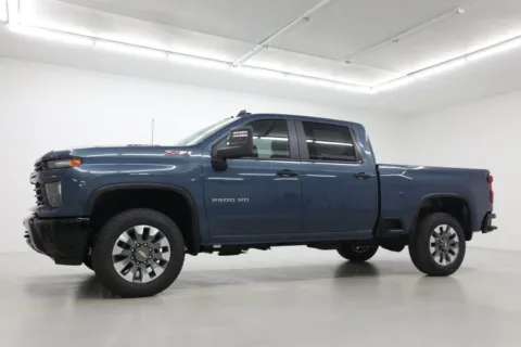 Photos of 2026 Chevrolet Silverado 2500 HD Custom for sale in Clinton, MO at Jim Falk Motors