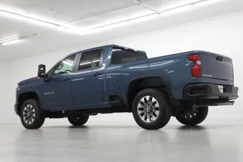 More photos of 2026 Chevrolet Silverado 2500 HD Custom at Jim Falk Motors, MO