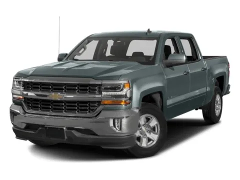 Brown 2016 Chevrolet Silverado 1500 LT for sale in Clinton, MO