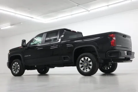 More photos of 2026 Chevrolet Silverado 2500 HD Custom at Jim Falk Motors, MO
