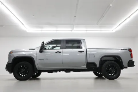 Another view of 2026 Chevrolet Silverado 2500 HD LT for sale in Clinton, MO at Jim Falk Motors