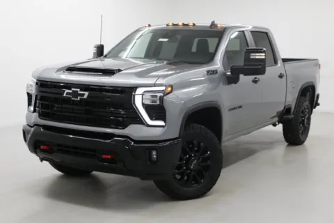 More photos of 2026 Chevrolet Silverado 2500 HD LT at Jim Falk Motors, MO