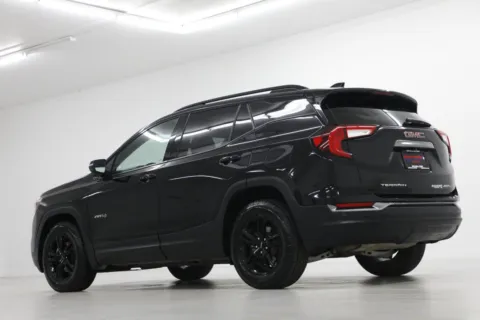 More photos of 2024 GMC Terrain AT4 at Jim Falk Motors, MO