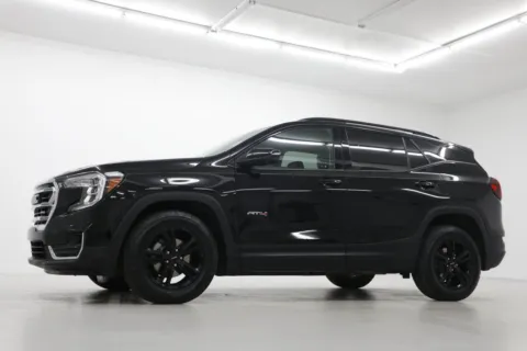 Photos of 2024 GMC Terrain AT4 for sale in Clinton, MO at Jim Falk Motors