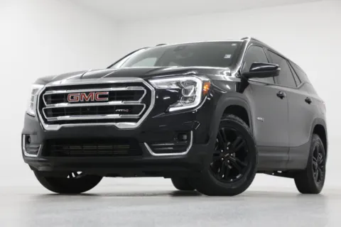 Black 2024 GMC Terrain AT4 for sale in Clinton, MO