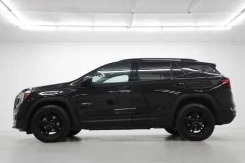 Another view of 2024 GMC Terrain AT4 for sale in Clinton, MO at Jim Falk Motors