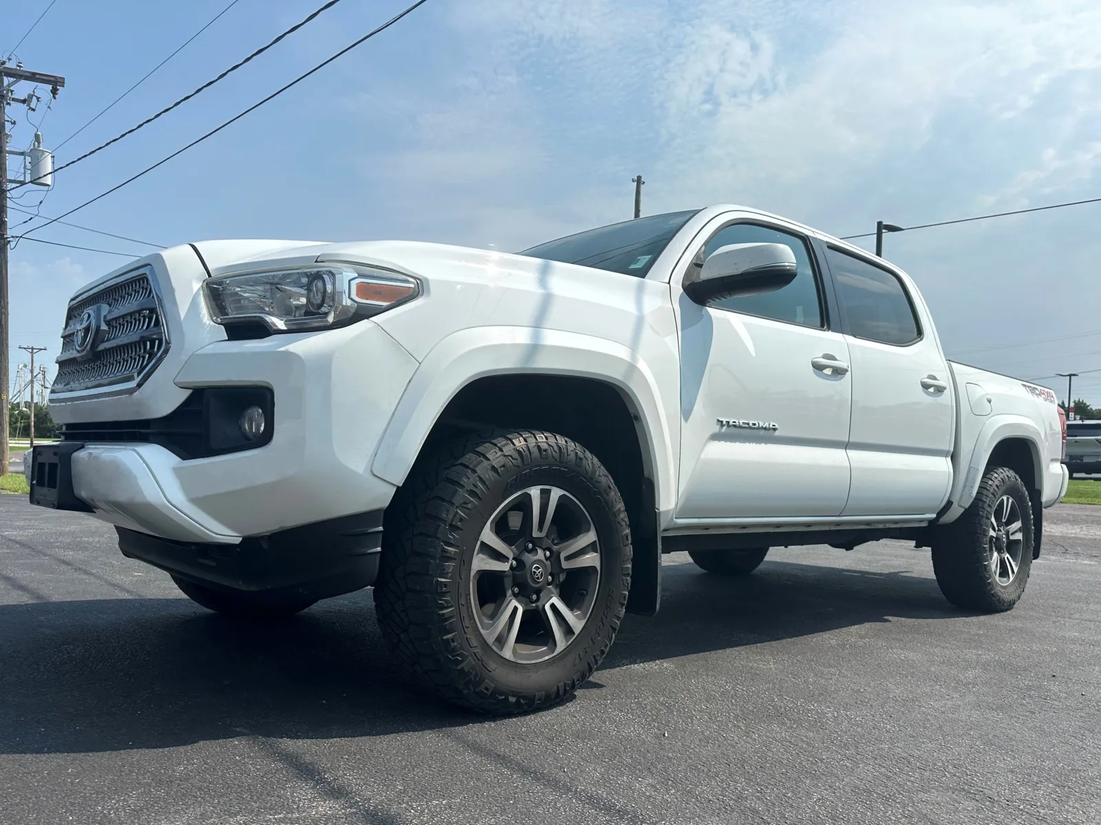 2016 Toyota Tacoma TRD Sport for sale in Clinton, MO