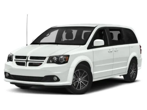 White 2019 Dodge Grand Caravan SXT for sale in Clinton, MO