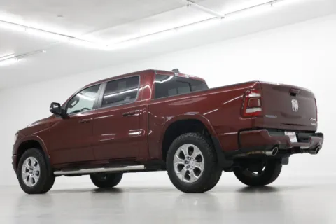 More photos of 2021 Ram 1500 Laramie at Jim Falk Motors, MO