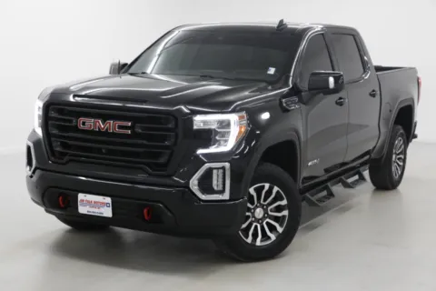 More photos of 2019 GMC Sierra 1500 AT4 at Jim Falk Motors, MO