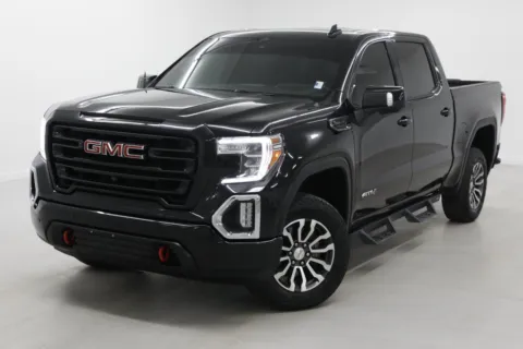 Black 2019 GMC Sierra 1500 AT4 for sale in Clinton, MO