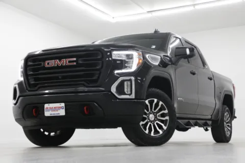 Black 2019 GMC Sierra 1500 AT4 for sale in Clinton, MO